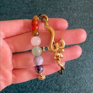 Two Alex & Ani Bangels!